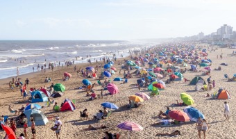 VILLA GESELL SUPER LAS EXPECTATIVAS DURANTE EL PRIMER MES DE VERANO